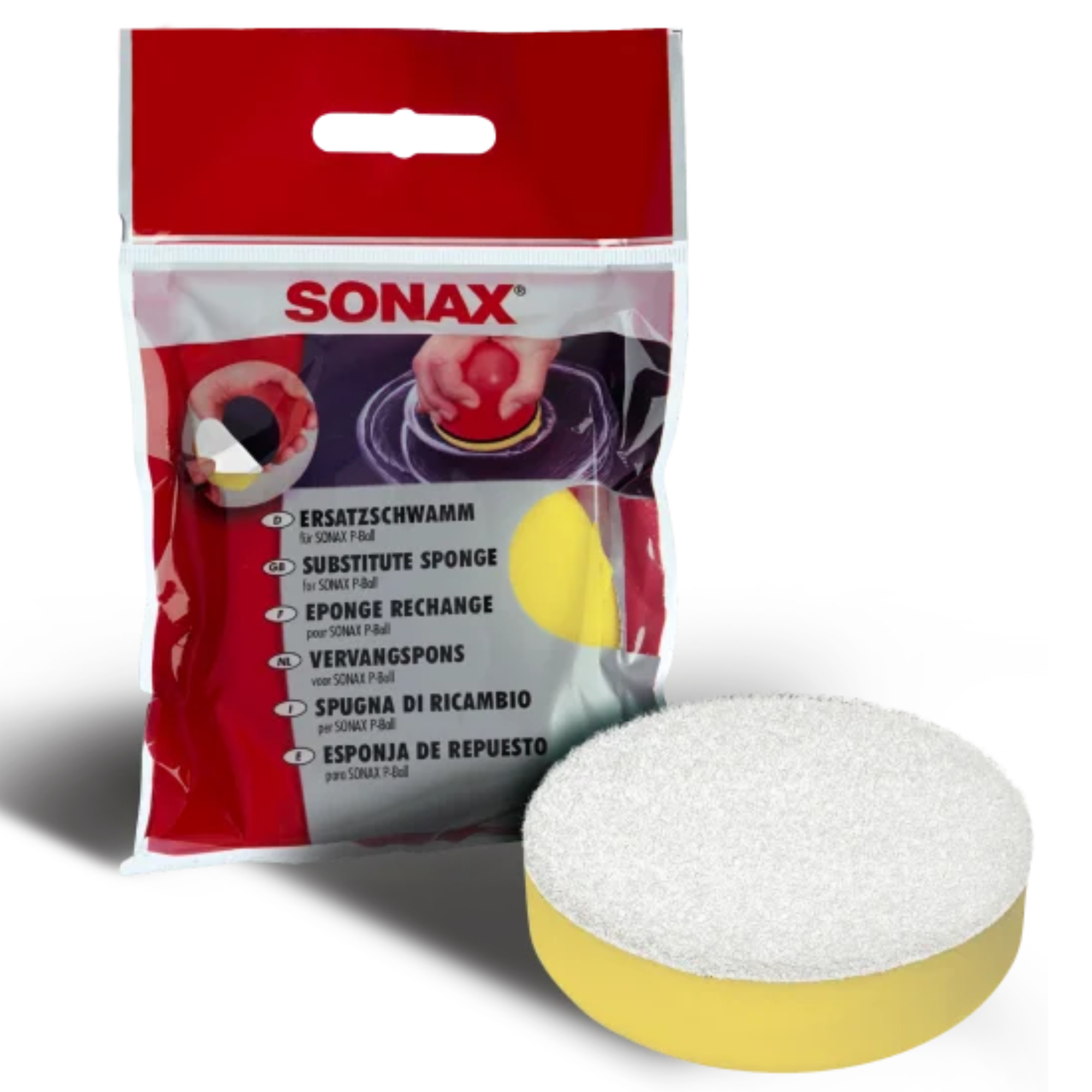 SONAX Cabrioverdeck + Textil-Imprägnierung - 250ml – KFZ-Teile