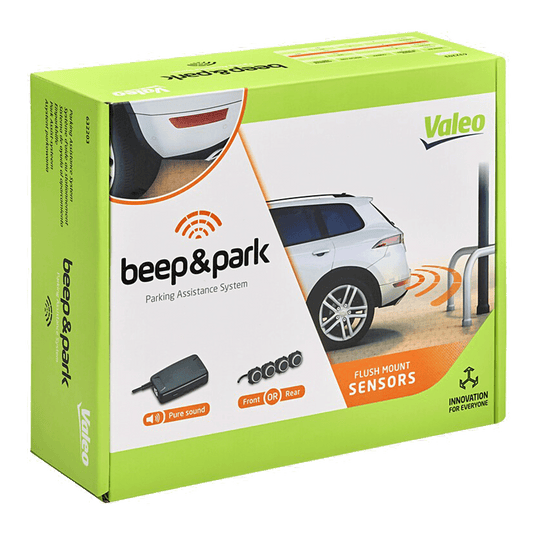 Valeo Beep & Park - Einparkhilfe Nachrüstsatz