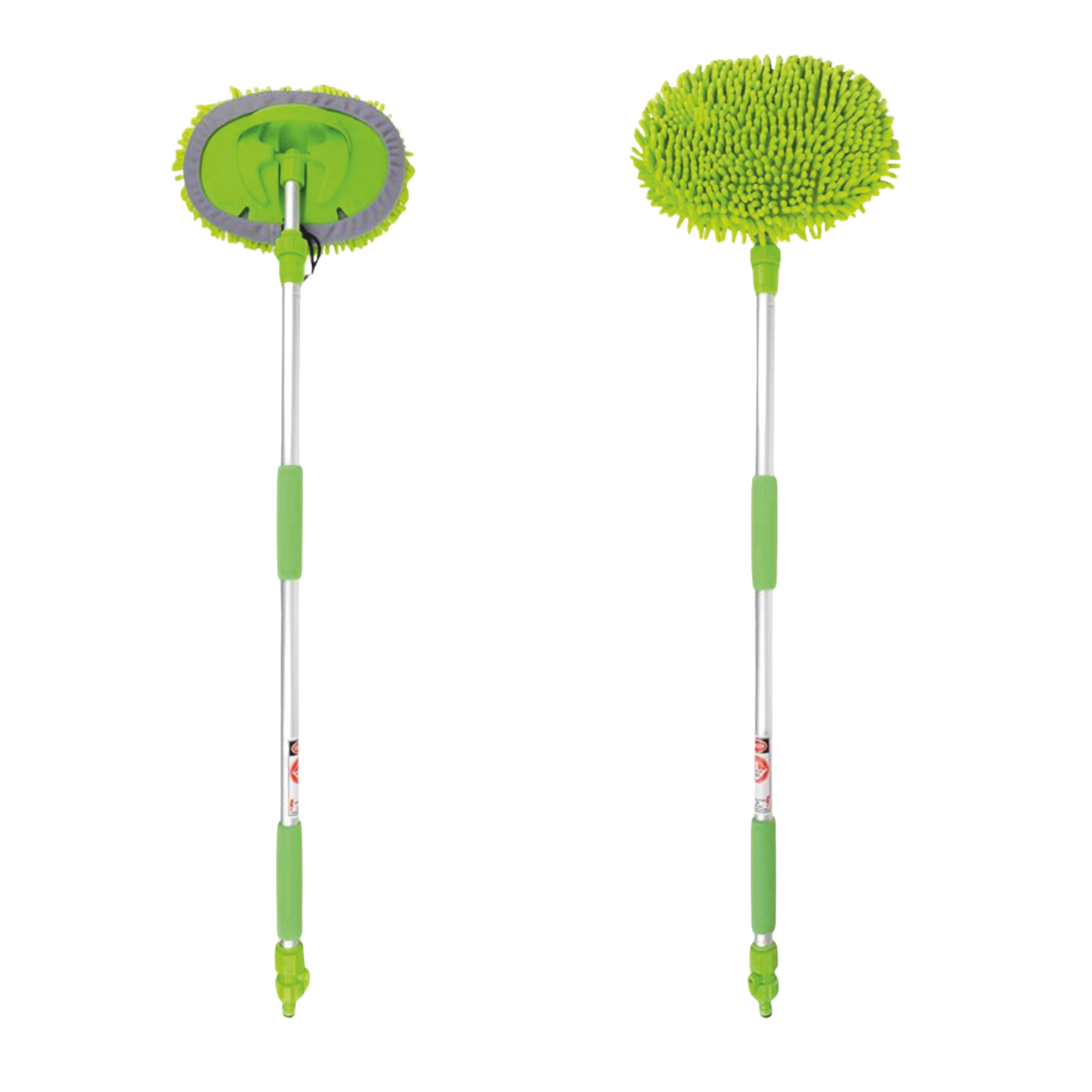 Teleskop Waschbürste Chenille Mikrofaser