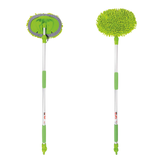 Teleskop Waschbürste Chenille Mikrofaser