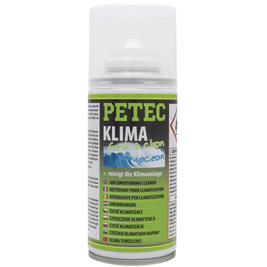PETEC Klima fresh & clean - 150ml