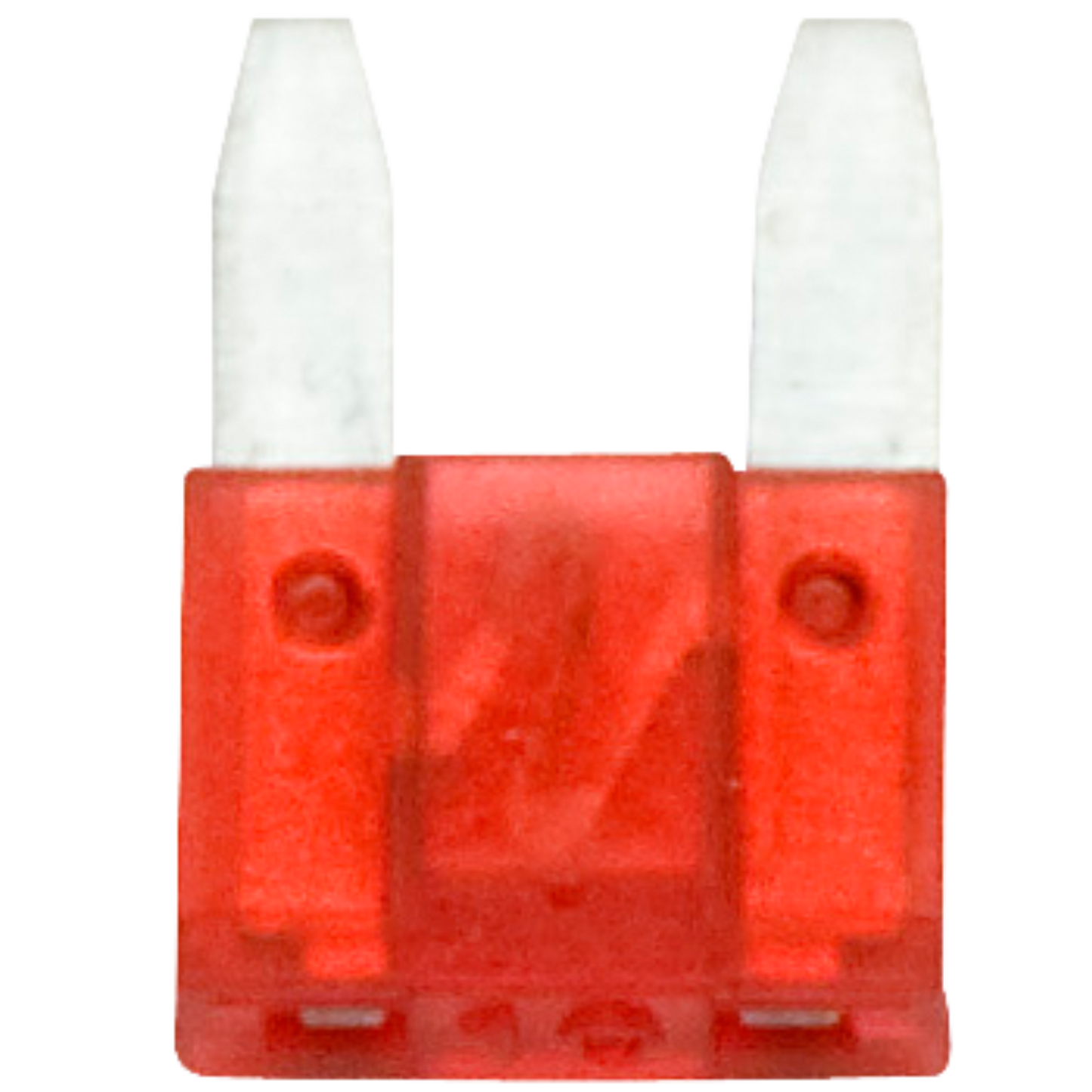 SWG Flachstecksicherungen Mini – 10 A (Rot)