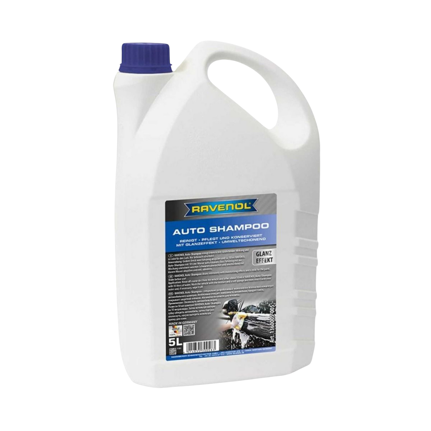 RAVENOL Auto-Shampoo