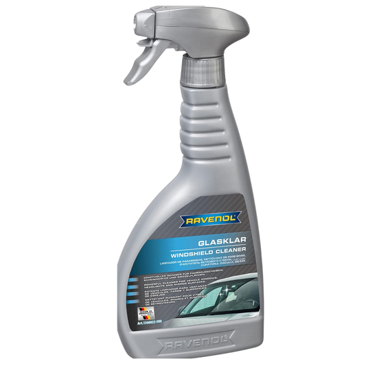 Ravenol Glasklar Spray Windshield Cleaner