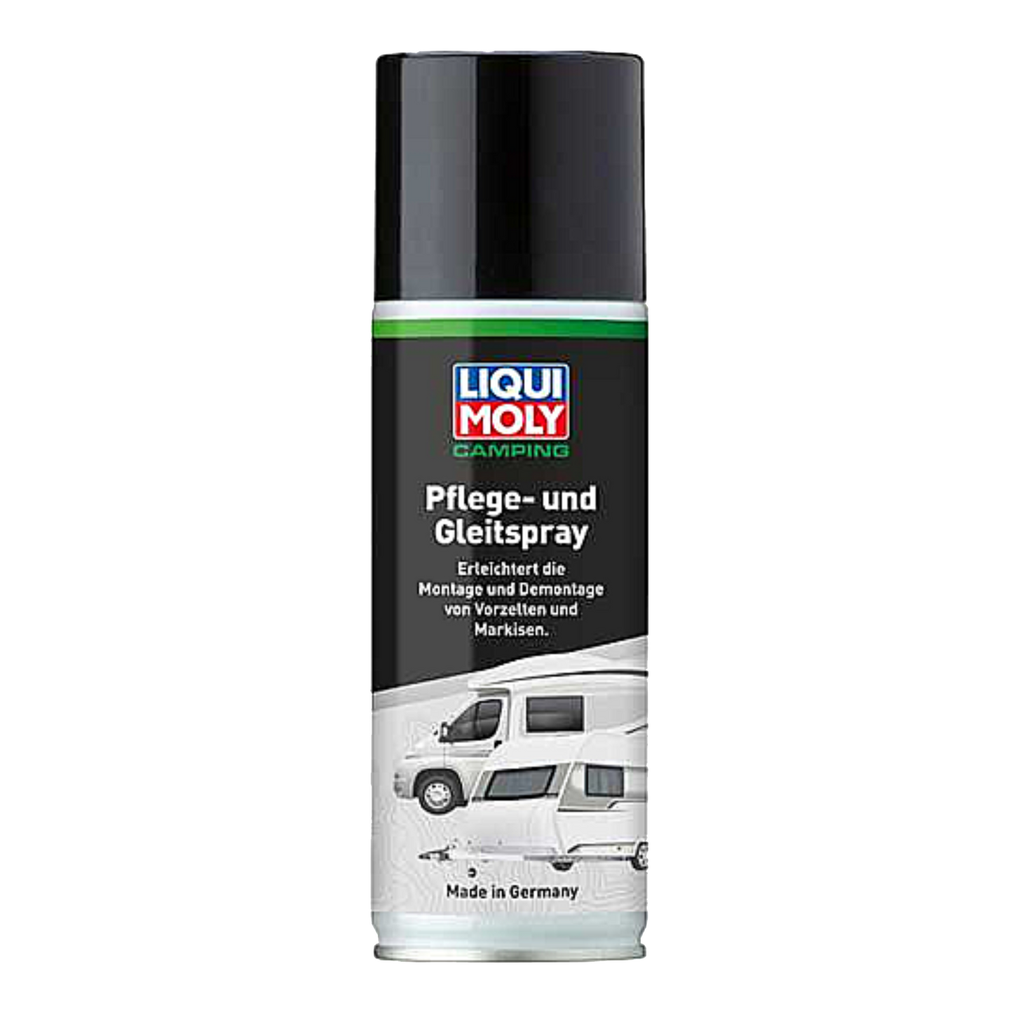 LIQUI MOLY Camping Pflege- und Gleitspray - 200ml