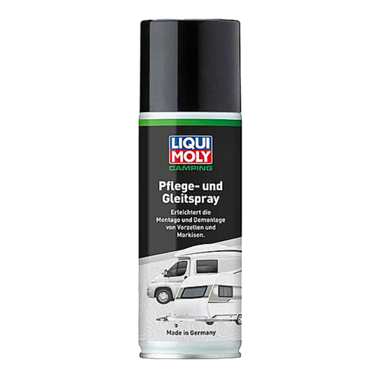 LIQUI MOLY Camping Pflege- und Gleitspray - 200ml