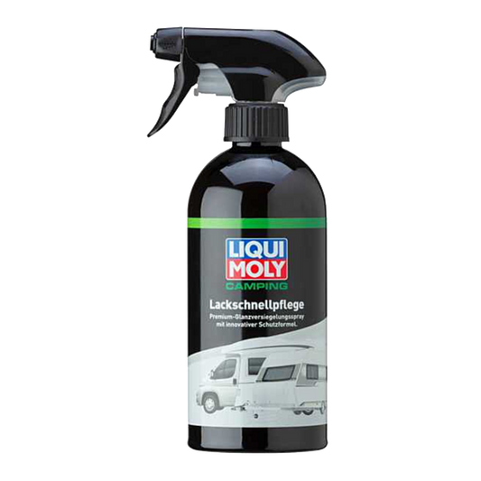 LIQUI MOLY Camping Lack­schnell­pflege - 500ml