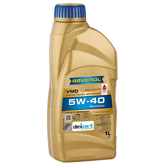 RAVENOL VMO SAE 5W-40