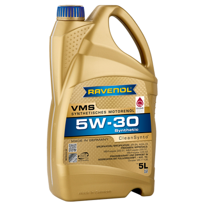 RAVENOL VMS SAE 5W-30