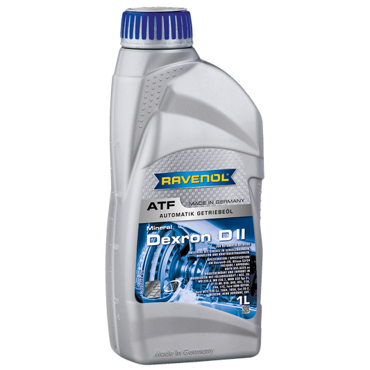 RAVENOL ATF Dexron D II