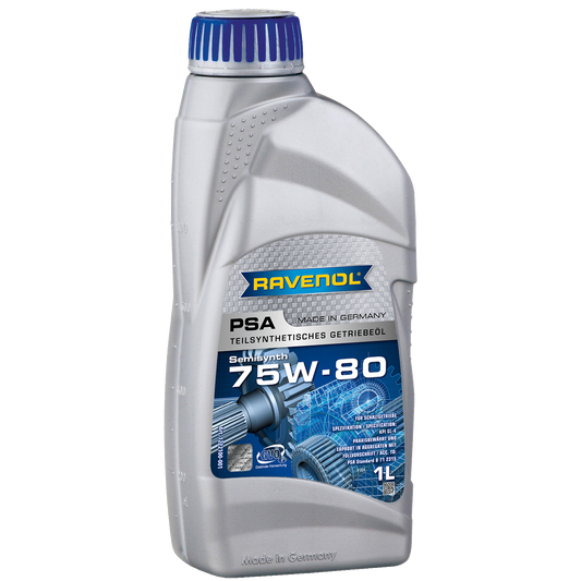 RAVENOL Getriebeoel PSA SAE 75W-80