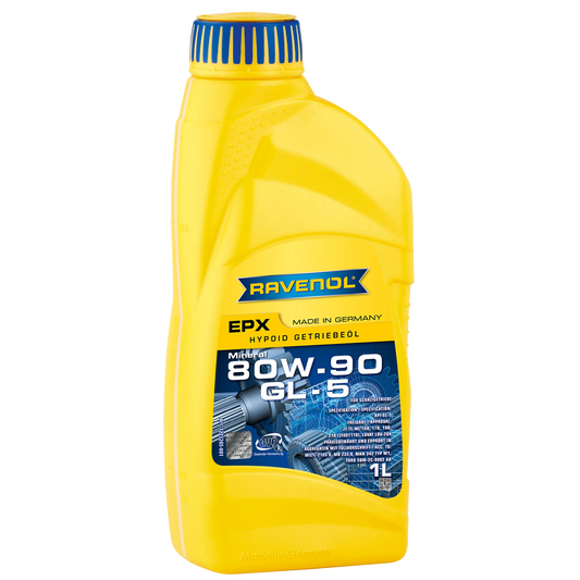 RAVENOL Getriebeoel EPX SAE 80W-90 GL-5