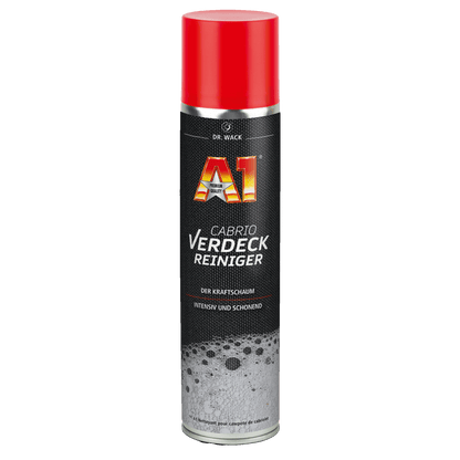 Dr. Wack A1 Cabrio Verdeck Reiniger - 400ml