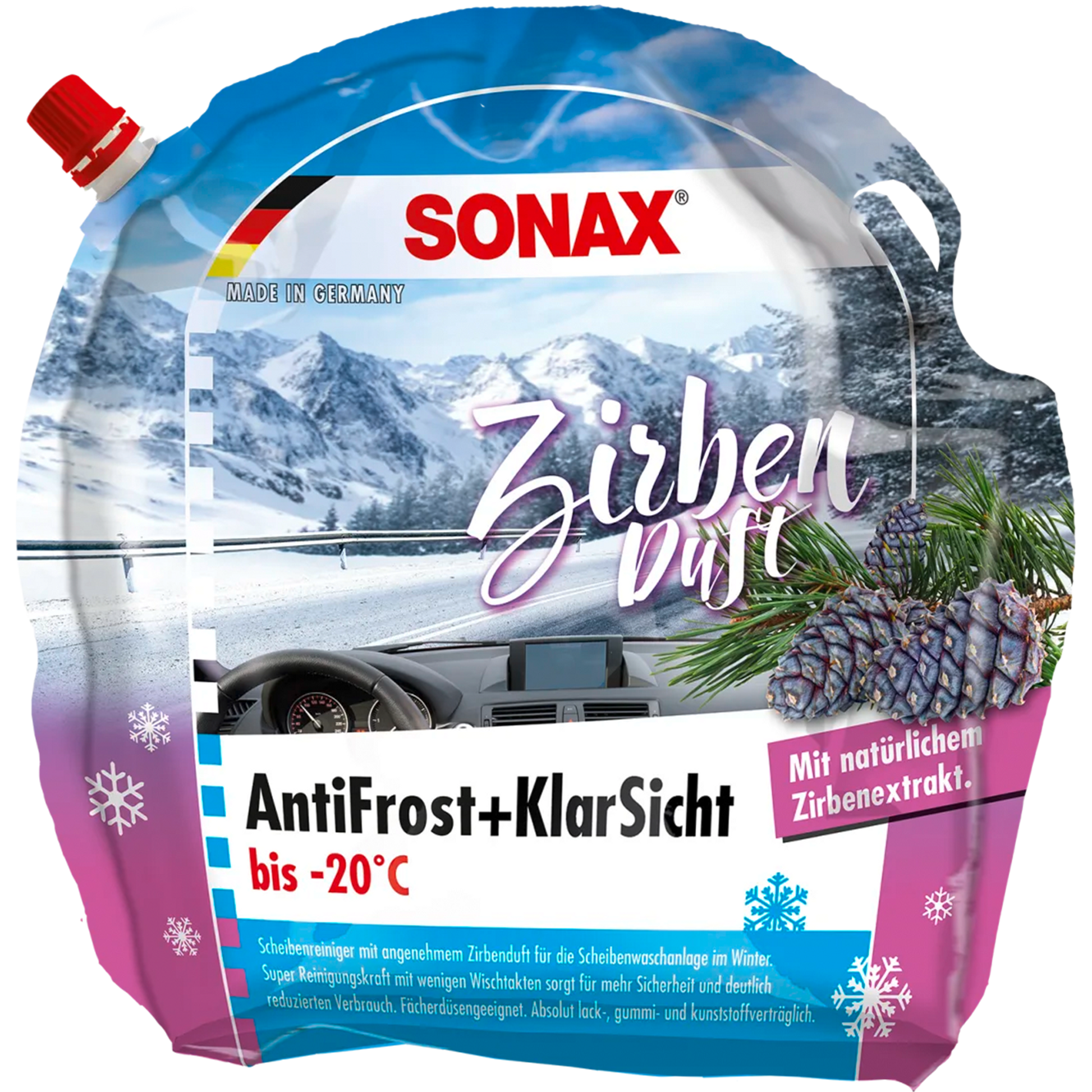 SONAX AntiFrost&KlarSicht