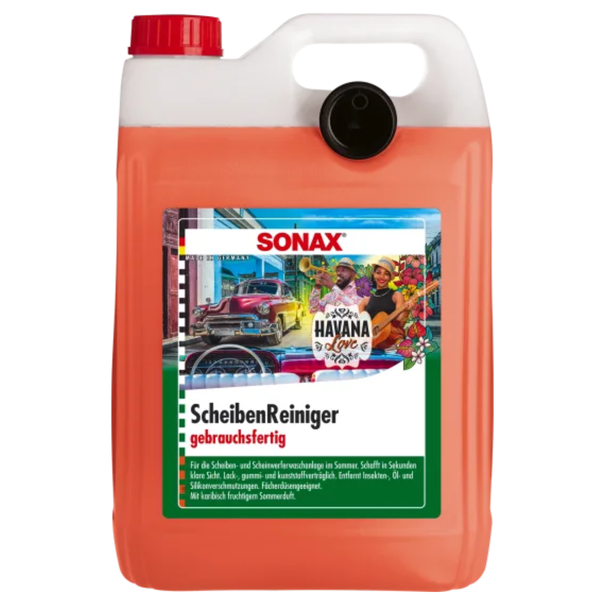 SONAX window cleaner ready to use, 5l – KFZ-Teile-Brinkmann