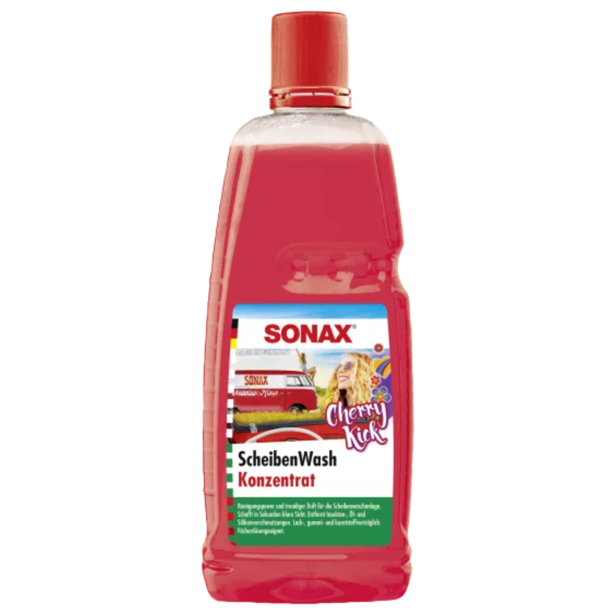 SONAX Antifreeze Concentrated Windshield Washer 1L